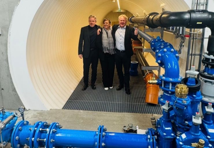 Heidenreich styrker sin posisjon som en ledende VA-grossist i Norge gjennom målrettet satsing på beredskap, varetilgjengelighet og kompetanse.  Med fulle hyller i avdelingene, etablering av egne VA