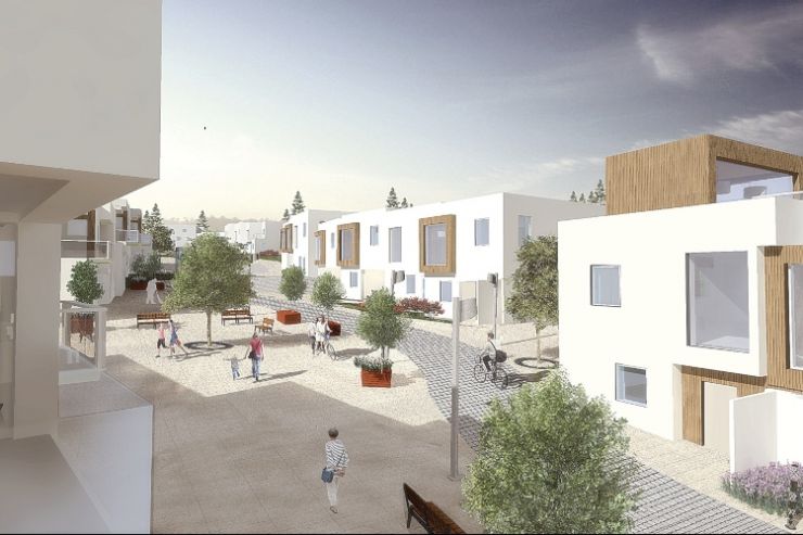 COWI planlegger bærekraftsertifiserte boligfelt – først i Norge