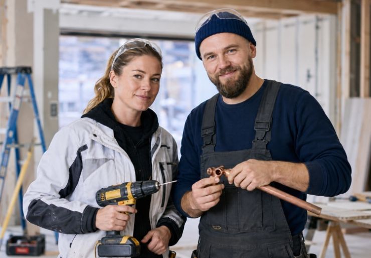 Ja, du kan bli voksenlærling og ta fagbrev som voksen?