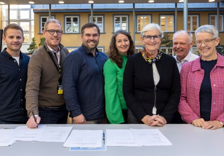 AF Gruppen skal bygge 175 studentboliger samt nye kontor- og næringsarealer på Campus Diakonhjemmet i Oslo. Totalentreprisen er verdt 409 millioner kroner ekskl. mva., og Felt D skal etter planen stå ferdig i første kvartal 2029.