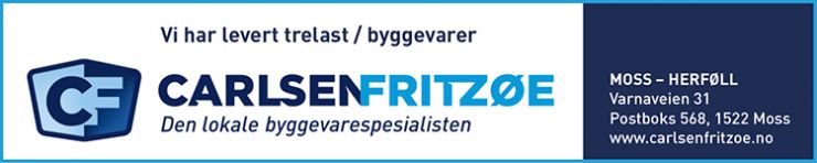 Carlzen Fritsø| Byggevare spesialist 