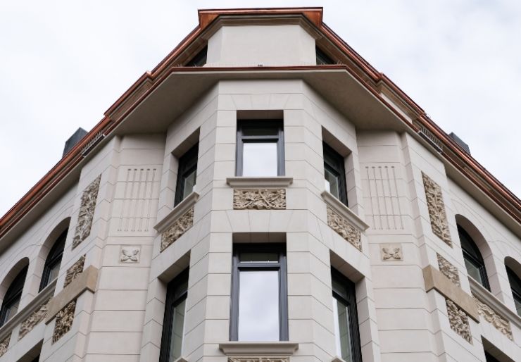 Facaderenovering av AF Håndverk Facaderenovering av AF Håndverk-Totggate 3 oslo