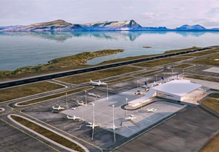 Bravida skal gi grønnere drift på nye Bodø lufthavn Bravida skal gi grønnere drift på nye Bodø lufthavn