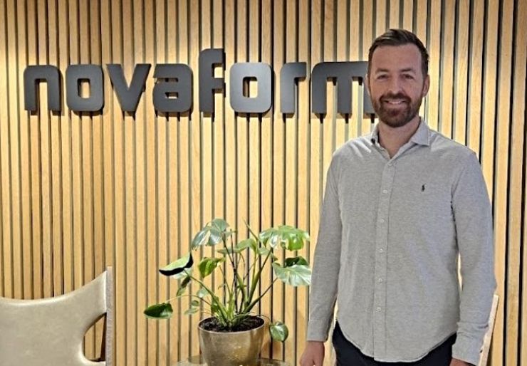 Novaform  Novaform har gleden av å kunngjøre at vi har ansatt Bjarne Sandanger som regionleder Sør.