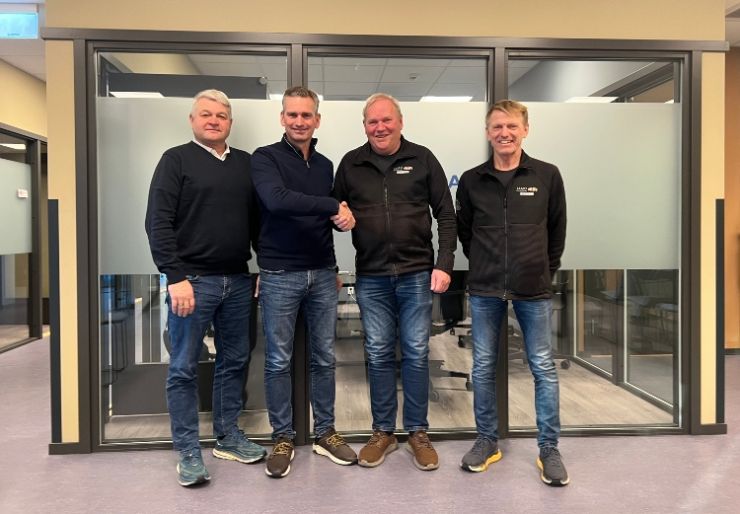 Aas & Nordal AS kunngjør i dag at selskapet går inn som aktiv majoritetseier med 70 prosent av aksjene i Jamo Entreprenør AS. 