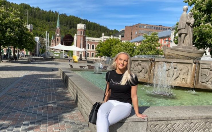 Ungdom legger mest vekst på miljø og bærekraft i sine innspill til planarbeidet for Fjordbyen Lier og Drammen.