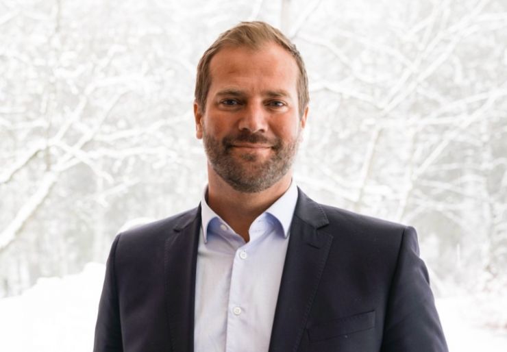 Andreas Fritzsønn er ansatt som ny administrerende direktør (CEO) for Glava AS og Saint-Gobain Byggevarer AS.
