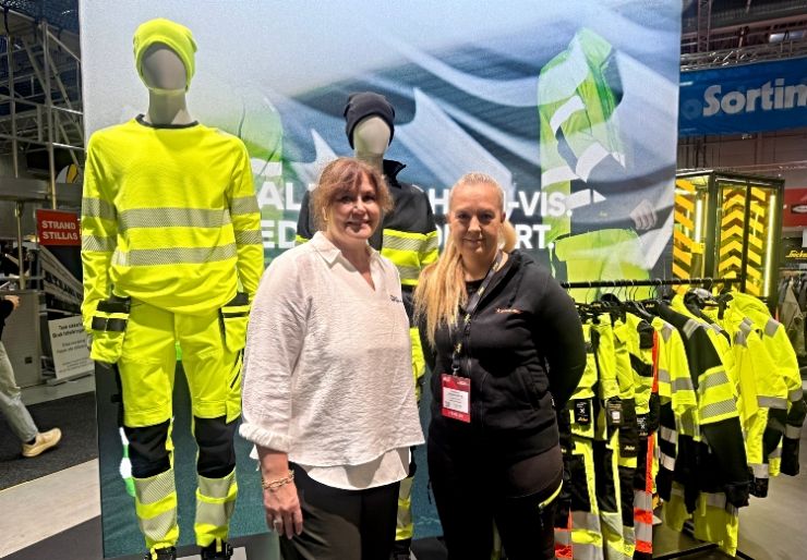 Hultafors Group Hos Hultafors Group møtes noen av Nordens mest kjente merkevarer under samme tak: Snickers Workwear, Hultafors, Solid Gear, Hellberg og Fristads.