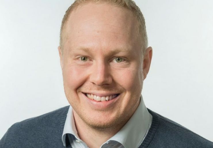 4. januar i år tiltrådte Thomas Magnussen som ny salgssjef i Cramo med ansvar for Stor-Oslo.