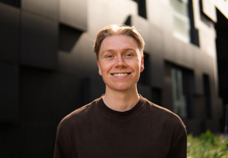 Mats Hjelmeland er ansatt som ny kommunikasjonsrådgiver og vil ha ansvaret for sosiale medier i selskapet. Han tiltrår i stillingen 1.juli.