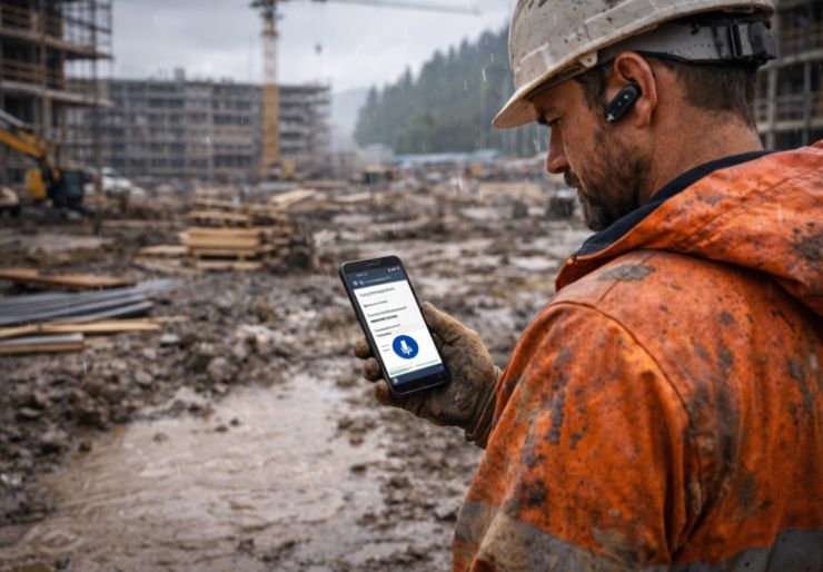 AI for bygggebransjen - Fra forvirring til konkurransefortrinn