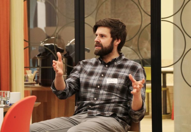 Vil kartlegge flaskehalser for smarte bygg SINTEF og næringsklyngen Construction City Cluster samler nå aktører fra byggenæringen for å finne ut hva som hindrer bedre bruk av data og smarte løsninger i bygg.