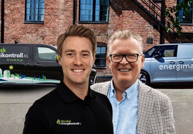 Energima gruppen får spisskompetanse innen varmepumper – kjøper opp Nordisk Energikontroll AS