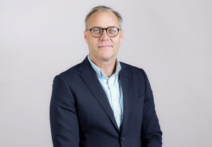 Ny administrerende direktør i Ahlsell Norge Daniel Snöman utnevnt til ny administrerende direktør i Ahlsell Norge