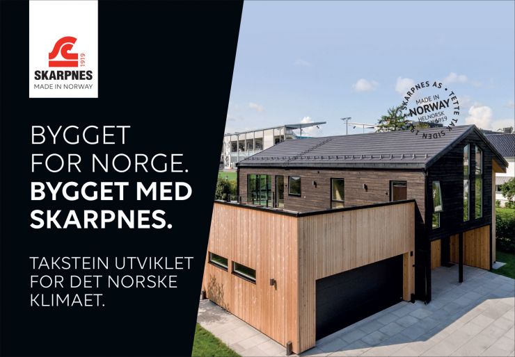 Bytte tak? Gratis taksjekk fra Skarpnes Et tak bør vurderes byttet når alder, skader, lekkasjer, dårlig undertak eller gjentatte vedlikeholdsbehov tyder på at taket ikke lenger beskytter boligen godt nok.