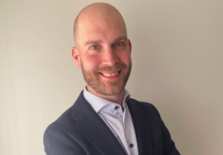 Petter Hallerby er ny IT-direktør i Moelven