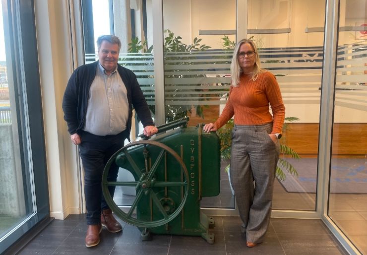 Grundfos: Norge står stødigere enn Europa Grundfos har vært til stede i Norge i 35 år, på tampen av jubileumsåret 2026 tok vi turen innom kontoret i Oslo