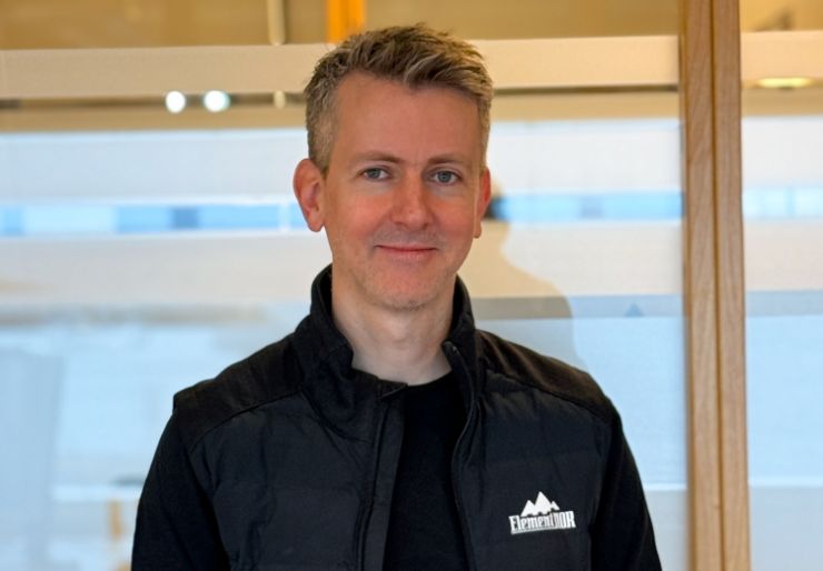 Ny daglig leder i Element NOR Element NOR styrker sin organisasjon og har nå ansatt Michael Helmecke som ny daglig leder. Helmecke kommer fra stillingen som økonomisjef i selskapet, en rolle han har hatt siden 2017.