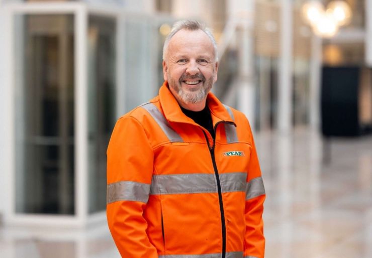 Rundt 13 000 medarbeidere i Peab-konsernet har deltatt i årets nordiske arbeidsmiljøuke. Hovedtemaet var sikker atferd og hvordan handlinger, dialog og risikoforståelse kan bidra til tryggere arbeidsplasser.