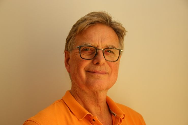 Geir Reigstad er ny eiendomsdirektør i Blå Kors 