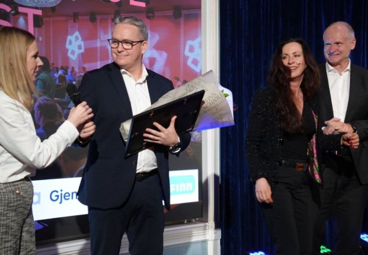 På Eiendom Norges generalforsamling 18. juni 2025 ble nytt styre valgt. Admininstrerende direktør Stian Kløfta fra Eiendomsmegler Krogsveen ble valgt som styreleder på generalforsamling 2025