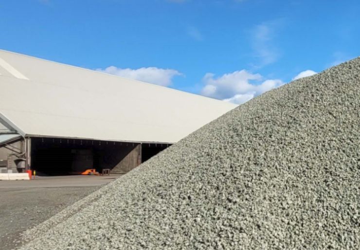 Slagg i stedet for sement i betong? Ja takk. Løsningen har vist seg å kutte over 95 prosent av klimagassutslippet og nå har forskere funnet ut at betongen holder.