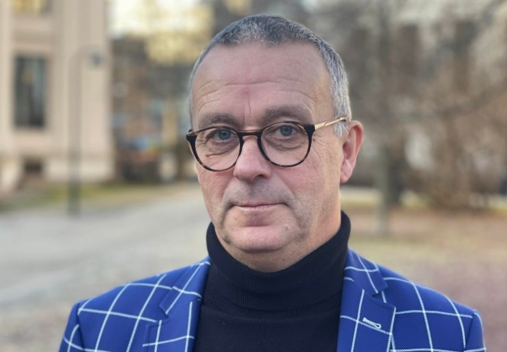 Jan Arild Kingswick har besluttet å fratre stillingen som administrerende direktør i HRP AS.