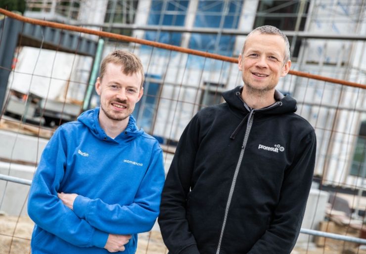 Admento og Proresult inngår et partnerskap rettet mot bygg- og anleggsbransjen. Ved å koble regnskapsfaglig kompetanse tettere sammen med digital prosjektstyring vil selskapene hjelpe kundene med bedre oversikt over drift, dokumentasjon og prosjektøkonomi