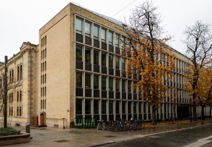 Skanska rehabiliterer Akersgata Skanska rehabiliterer Akersgata