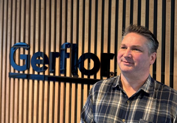 Gerflor har ansatt Markus Huru Lia med hovedansvar for satsingen på helsebygg i Norge. Med over ti års erfaring fra gulvbransjen vil han utfordre byggherrer til å tenke mer på levetid og vedlikehold når gulvmaterialer velges.