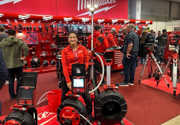 Milwaukee Tool har i nesten 100 år vært en ledende aktør innen utvikling av innovative verktøyløsninger for profesjonelle håndverkere.  Under årets VVS-dager hadde de en rekke spennende nyheter å vise frem