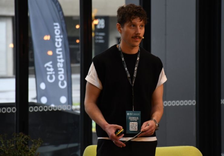 Grønn omstilling trenger ikke å gjøre bygg dyrere Grønn omstilling trenger ikke å gjøre bygg dyrere