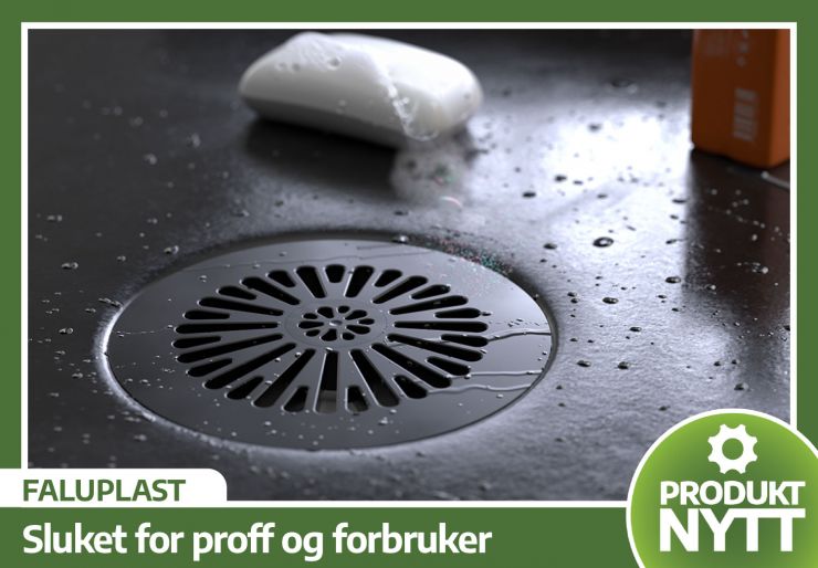 Sluket for proff og forbruker