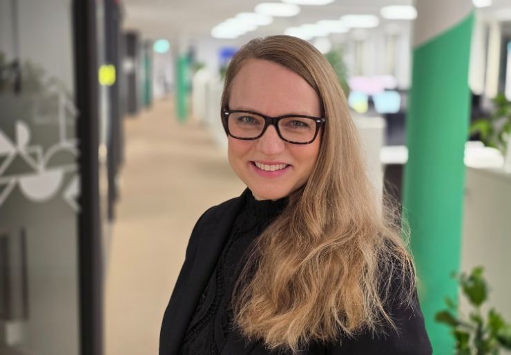 Barking ny direktør for internasjonale relasjoner i Standard Norge