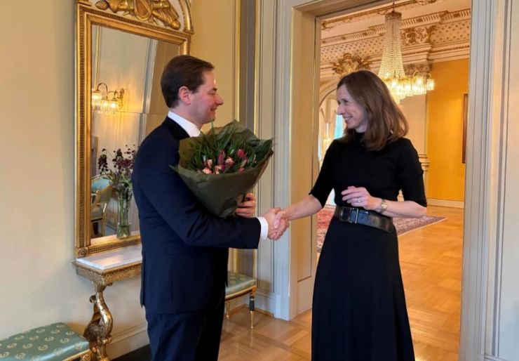 Ny direktør for Direktør for DSB Lars Jacob Hiim blir ny direktør for Direktoratet for samfunnssikkerhet og beredskap