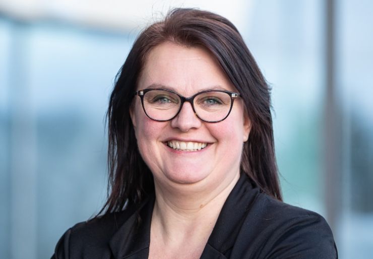 Heidi Nakken leder ny Multiconsult-satsing i Møre og Romsdal