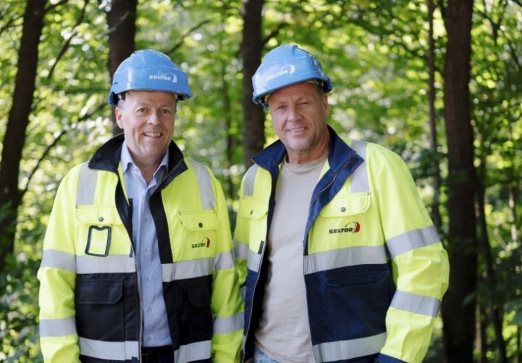 Roger Nygård blir ny daglig leder i Seltor fra 1. september. Han har mer enn 30 års erfaring fra byggebransjen og kommer fra stillingen som daglig leder i Paradigme. Nygård overtar etter Svend-Harald Maalen, som går av med pensjon.