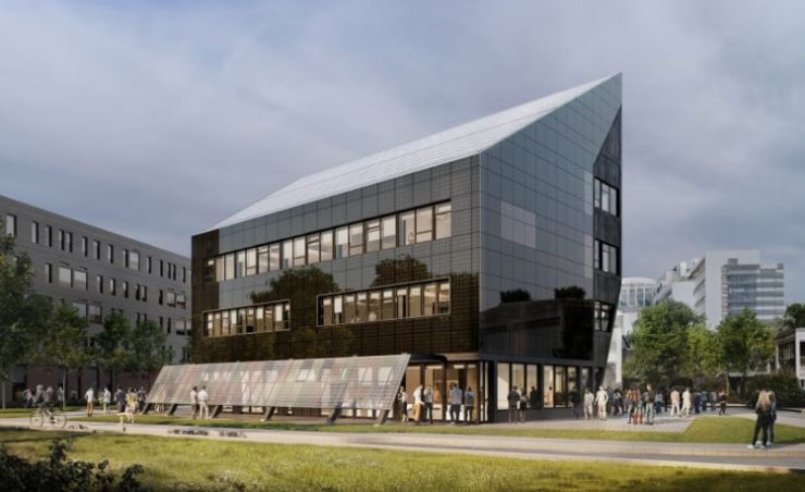 ZEB Flexible Lab|Verdens mest bærekraftige bygg Verdens mest bærekraftige bygg|ZEB Flexible Lab