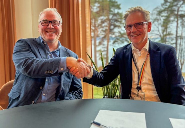 Skanska inngår kontrakt med Hydro om bygging av Illvatn pumpekraftverk