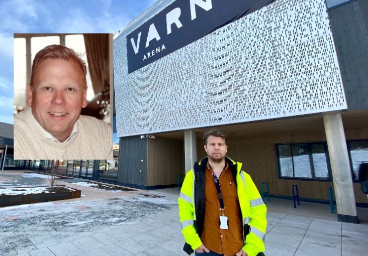 På tross av store tekniske utfordringer, med flere ulike klimasoner og is som grunnflate, så betegner Lier-selskapet Norsk Teknisk Installasjon; Varner Arena, som et mønsterprosjekt.