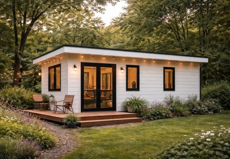 Rapport: Mikrohus stoppes lokalt selv etter nasjonale lettelser