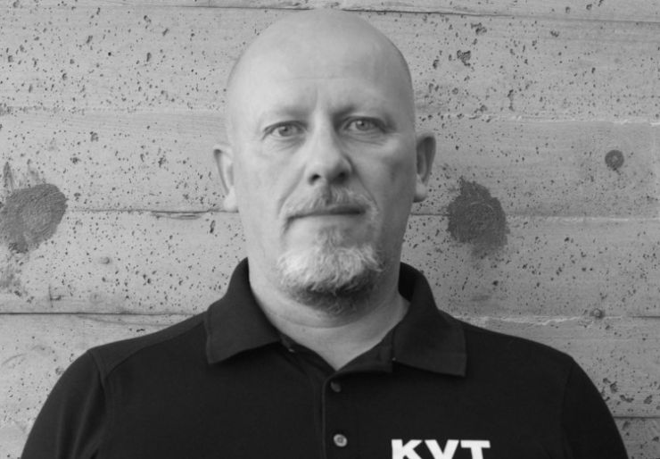 Jaran Bøen blir ny daglig leder i KVT System Skal styrke posisjonen som totalleverandør på gulv