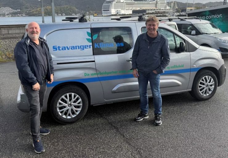 Energima kjøper Stavanger Klima Energima kjøper Stavanger Klima