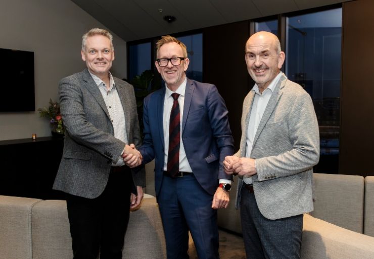 GK selger virksomhet til Caverion GK går ut av det danske markedet og selger den danske servicevirksomheten til Caverion