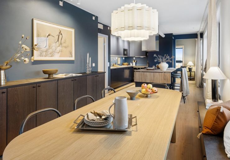 OBOS statser på kollektiv for unge voksne Slik blir de første OBOS-kollektivene i Oslo – hvor unge voksne kan kjøpe et eget rom med romslige fellesarealer på deling.