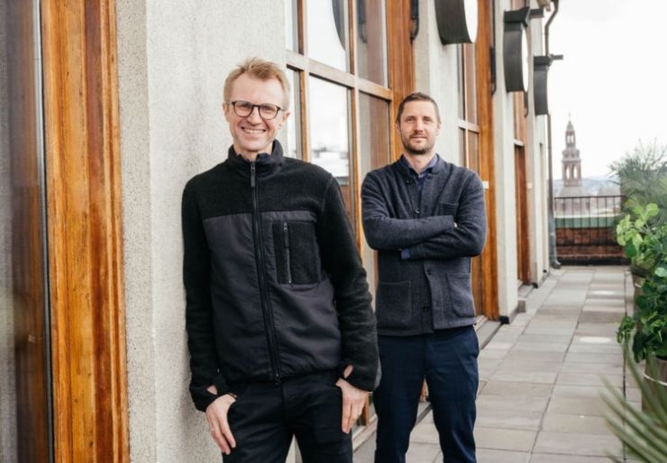 Rodeo arkitekter henter Håkon Moslet fra NRK til en nyopprettet stilling som leder for innovasjon og utvikling.