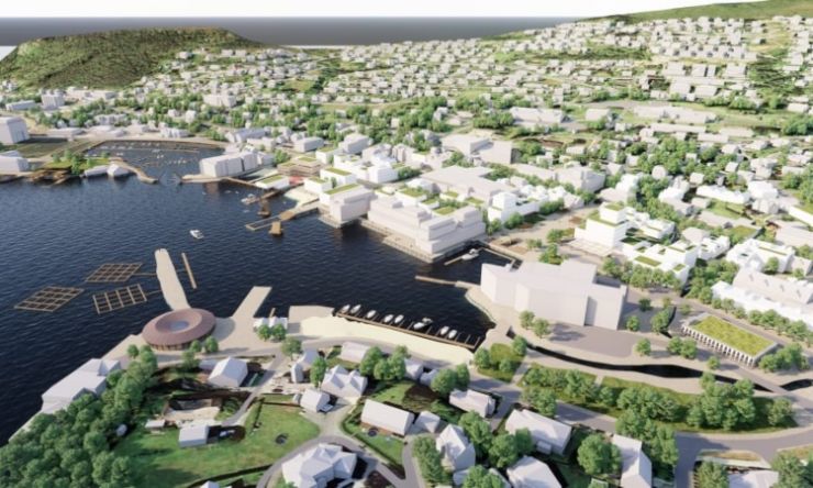 Nordic satset ekstra tungt på urbanismeprosjekter
