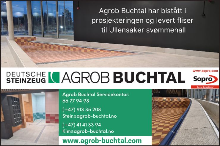 Agrob Buchtal Norge
