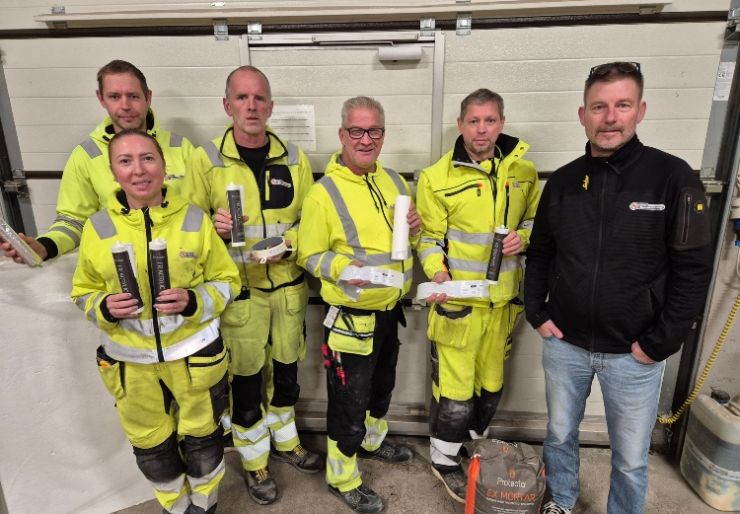 Brannsikring er håndverk, ikke kurs Oslo Brannsikring AS har i over 20 år sikret liv, helse og verdier gjennom profesjonell brannsikring hovedsakelig i Stor-Oslo, men også ellers i landet.