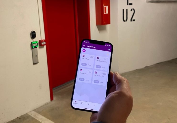 Keyfree Nøkkelfri hverdag sparer oss tid og skaper trygghet.